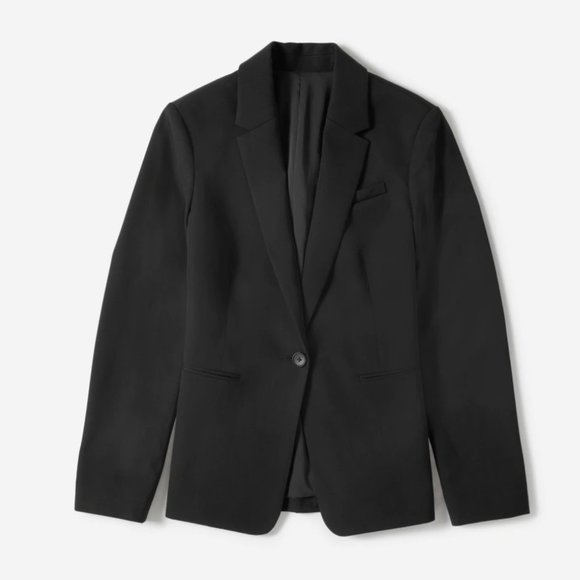 Everlane GoWeave Classic Blazer - Picture 4 of 7